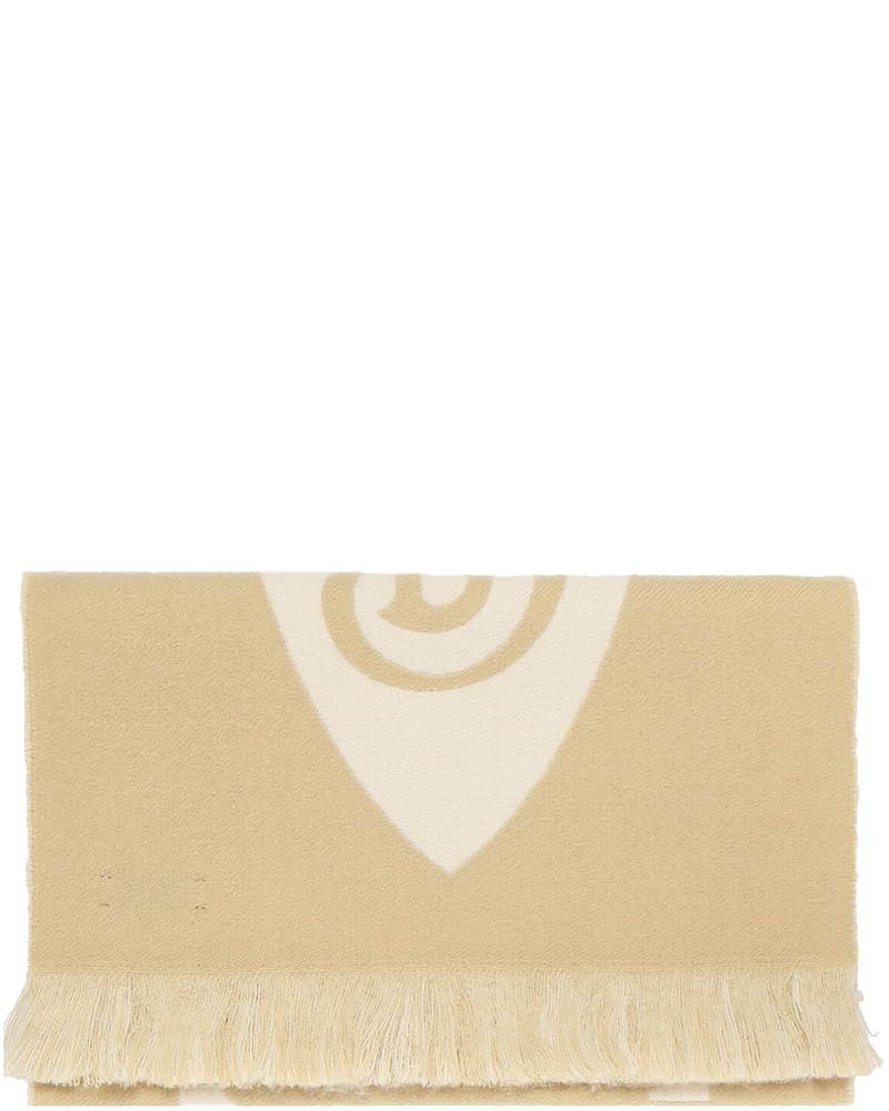 Sciarpa Reversibile B Shield Burberry – Гарантія оригінальності