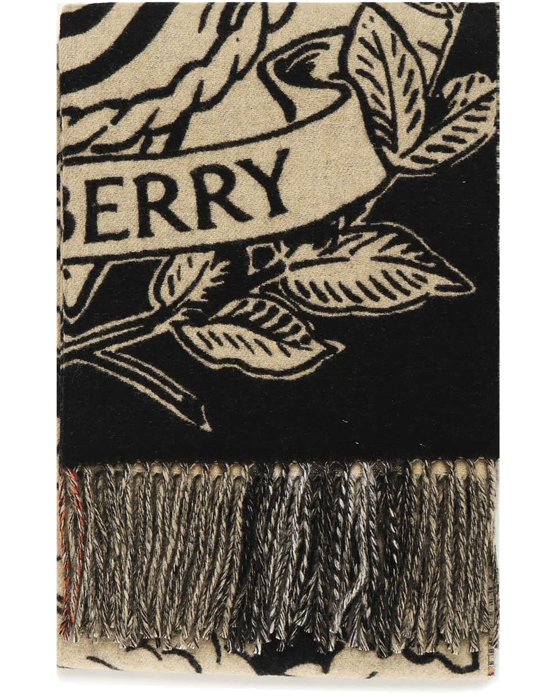 Sciarpa Reversibile Stormy Knight Burberry оригінал – Купити в Україні