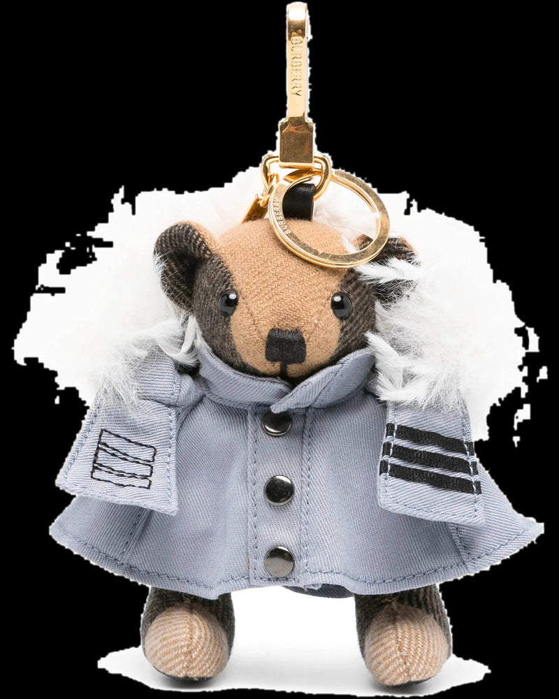 BG_REMOVED_CATALOG_Thomas Bear Charm - BURBERRY