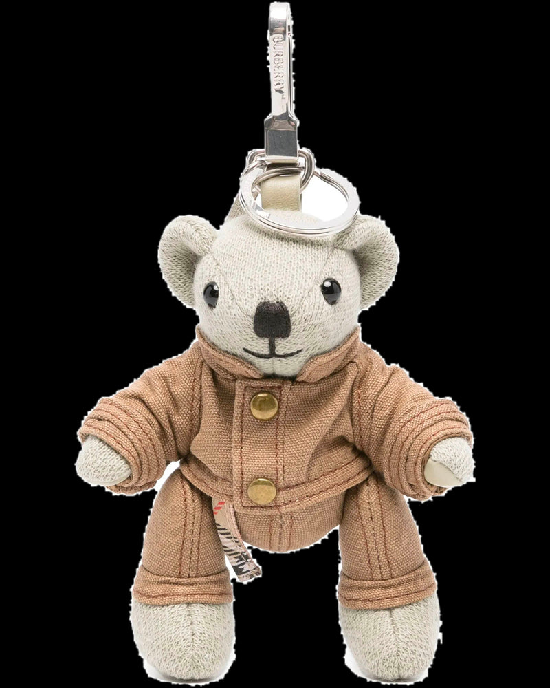 BG_REMOVED_CATALOG_Thomas Bear Charm - BURBERRY