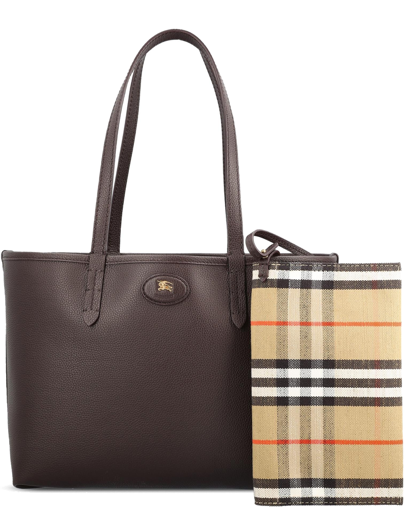 LL Sm Reversible Tote C&l Burberry – Гарантія оригінальності