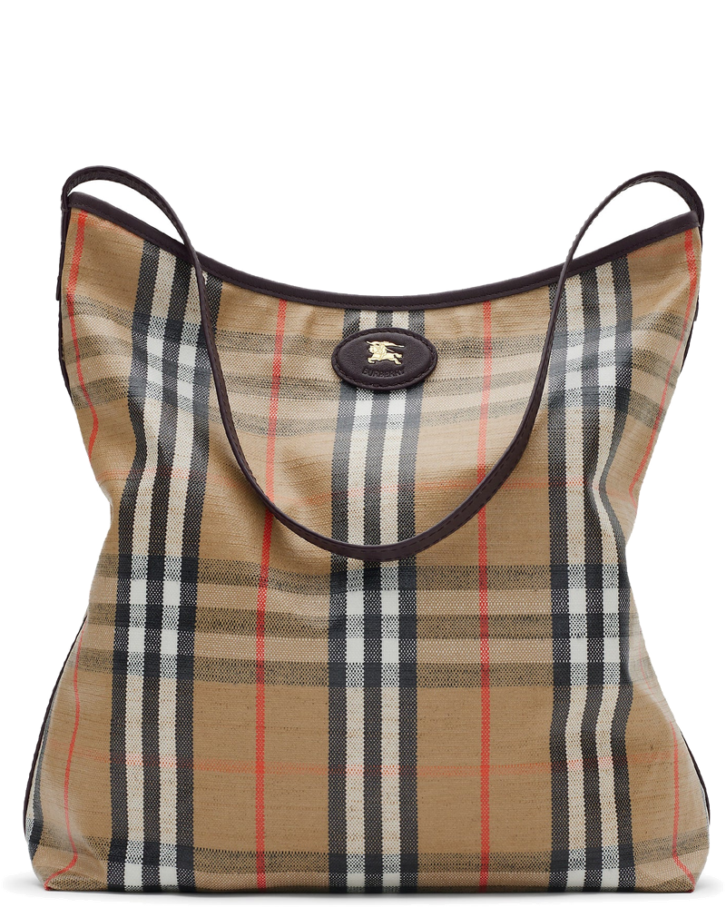 Highlands Shoulder Bag Burberry – Гарантія оригінальності