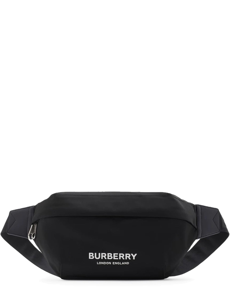 Оригінальна Sonny Nylon Bag With Logo Print Burberry
