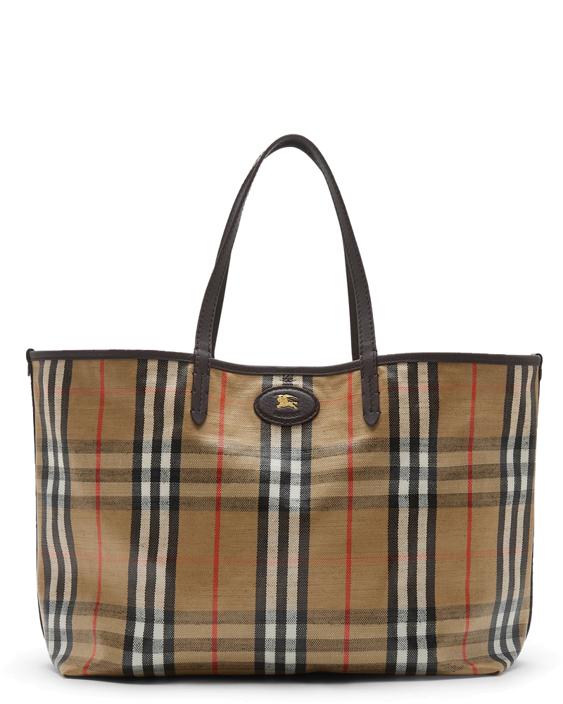Tote Highlands Media Burberry – Гарантія оригінальності