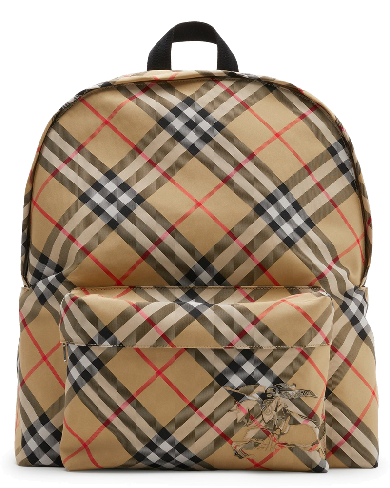 Nylon Backpack With Ekd Logo Burberry оригінал – Купити в Україні