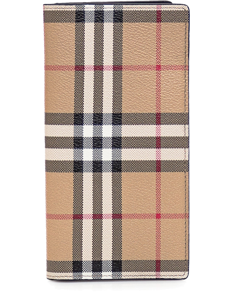 Оригінальна Check Wallet Burberry