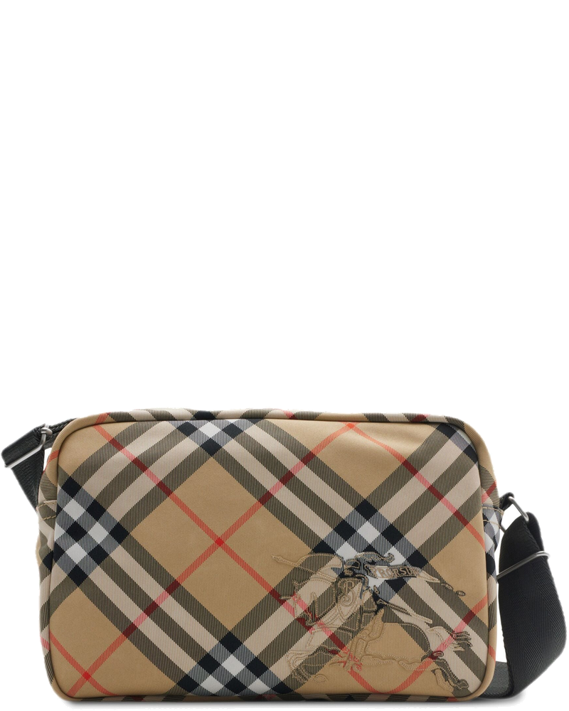 Vintage Check Messenger Bag Burberry – Гарантія оригінальності