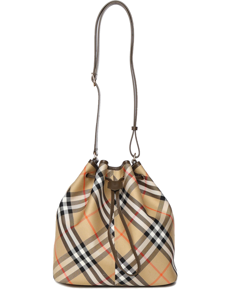 Оригінальна Borsa Secchiello Vintage Check Burberry