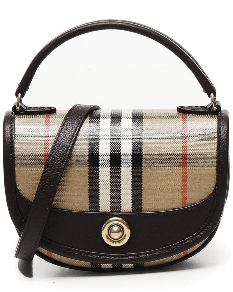 Borsa Highlands Mini Burberry – Гарантія оригінальності