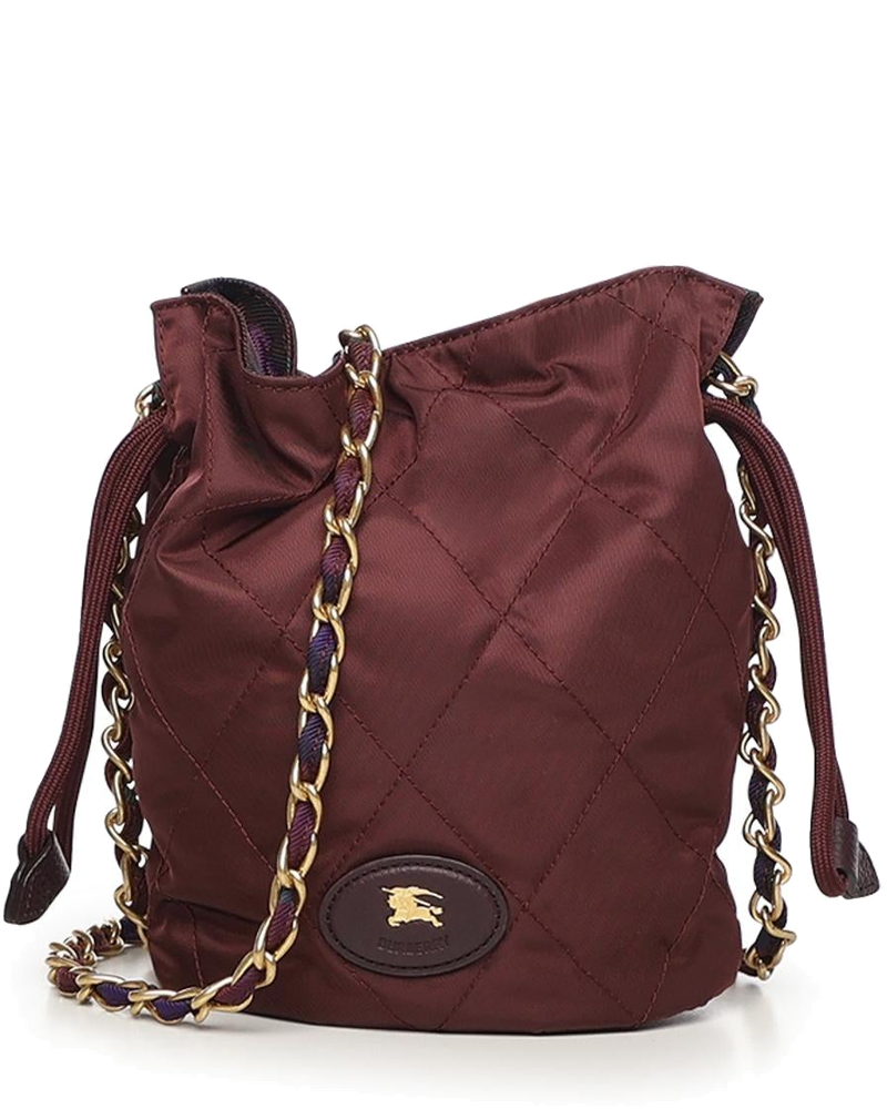 Pochette Horseshoe In Misto Nylon Burberry оригінал – Купити в Україні