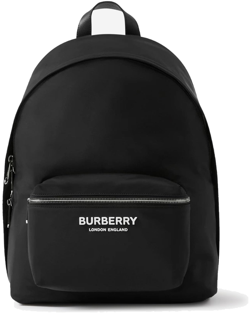 Logo Nylon Backpack Burberry – Гарантія оригінальності