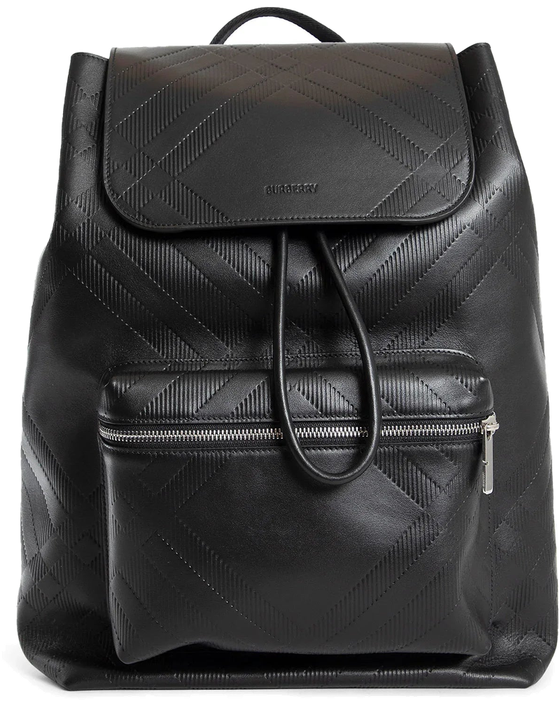 Man Black Backpacks & Travel Bags Burberry оригінал – Купити в Україні