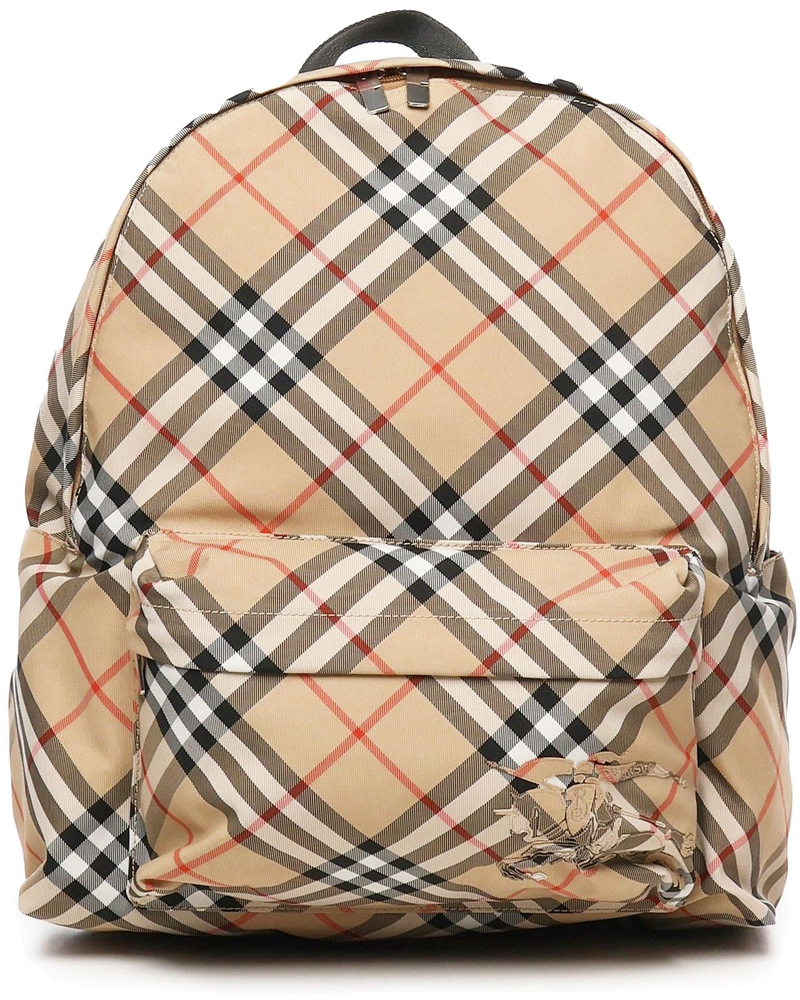 Zaino Nova Check Burberry – Гарантія оригінальності