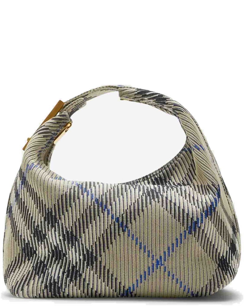 Peg Duffle Shoulder Bag Burberry – Гарантія оригінальності