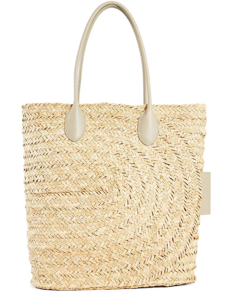 Raffia Tote Bag Burberry – Гарантія оригінальності