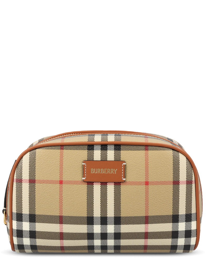 Pouch In Cotone Burberry – Гарантія оригінальності