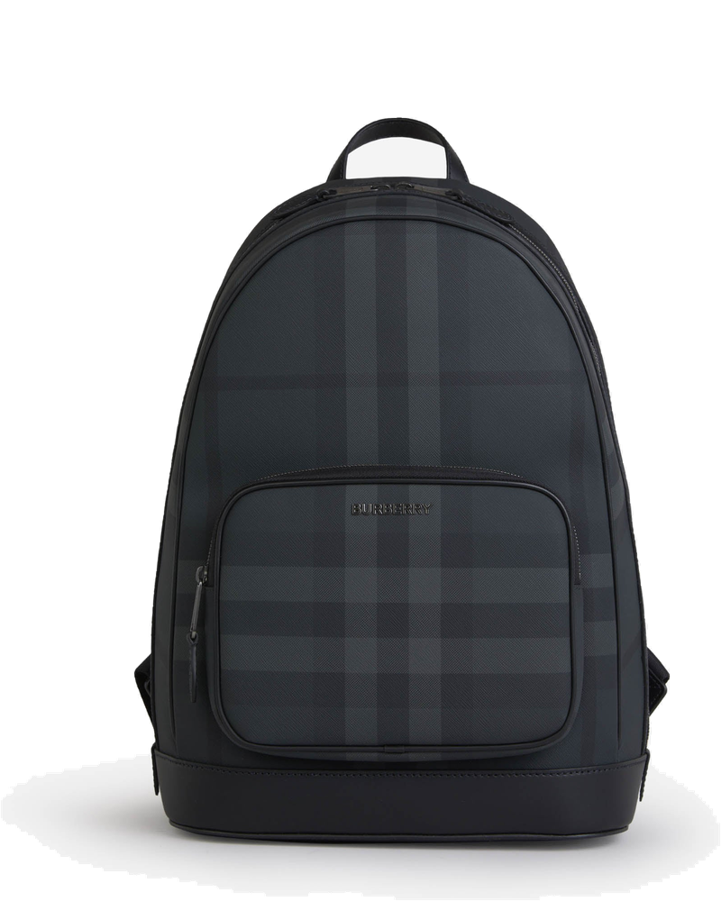 Rocco Plaid Backpack Burberry – Гарантія оригінальності