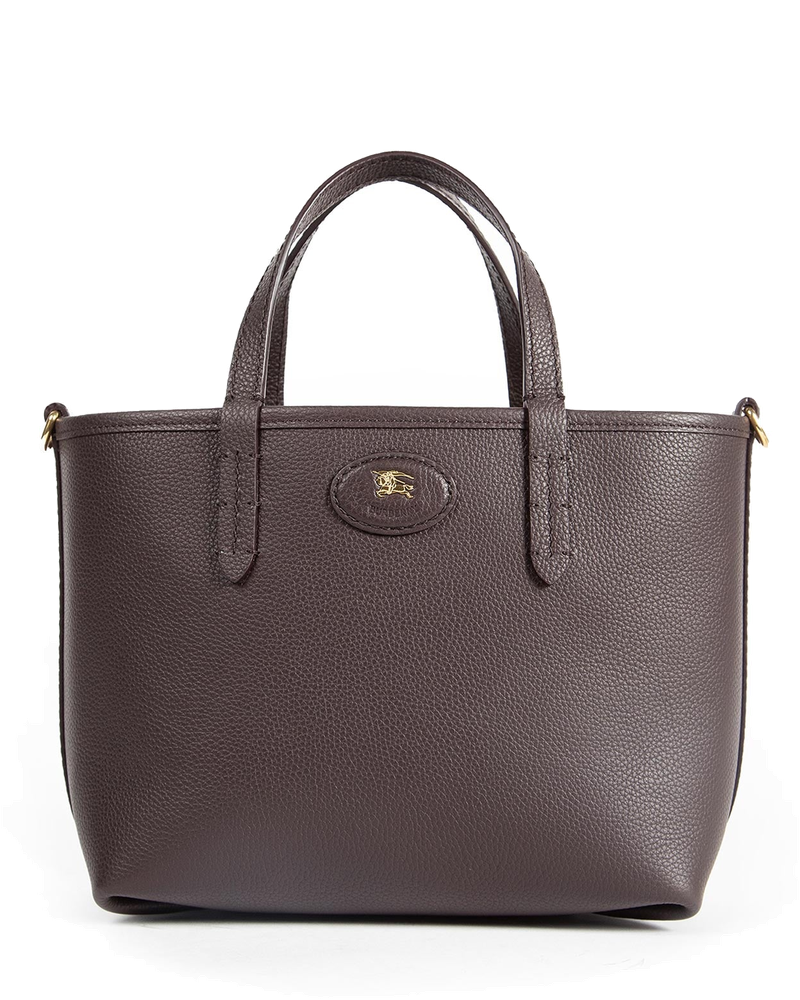 Mini Reversible Bloomsbury Tote Bag Burberry – Гарантія оригінальності