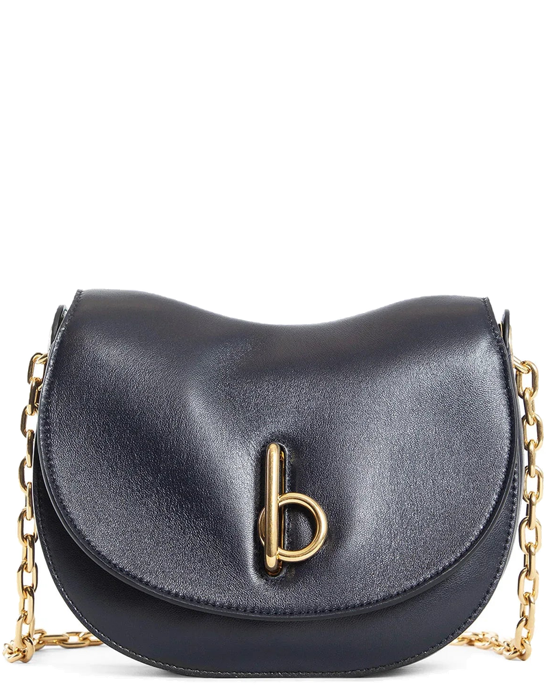 Small Soft Rocking Horse Bag Burberry – Гарантія оригінальності