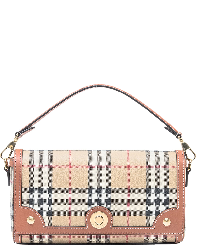 Оригінальна Check Shoulder Bag Burberry