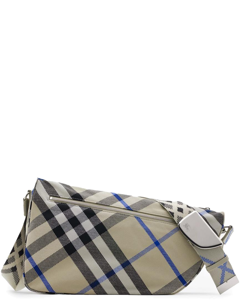 Оригінальна Borsa A Tracolla Check Burberry