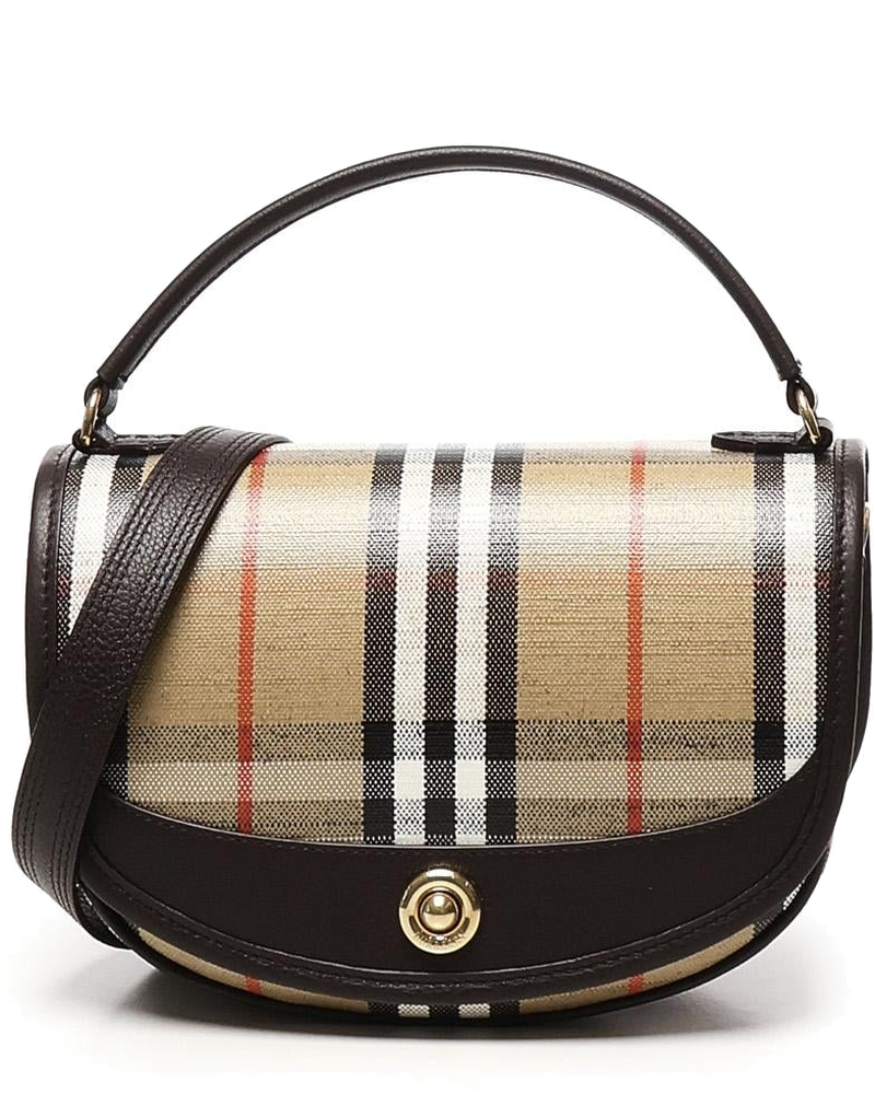 Оригінальна Borsa A Tracolla Highlands Burberry