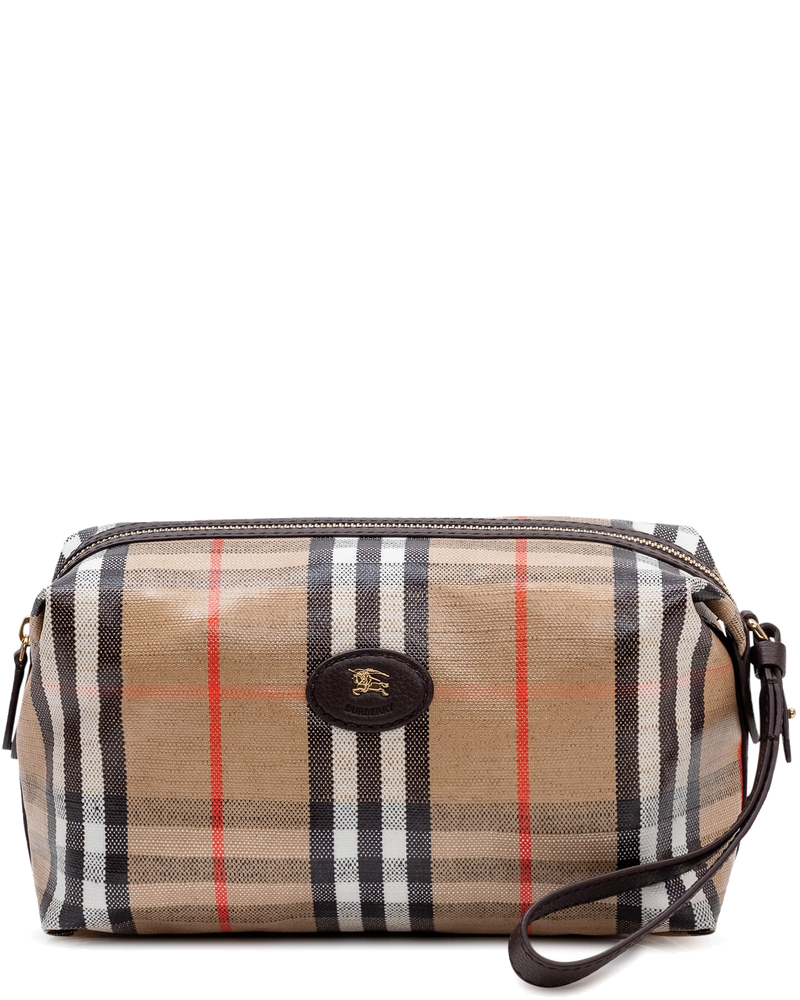 Highlands Washbag Burberry – Гарантія оригінальності