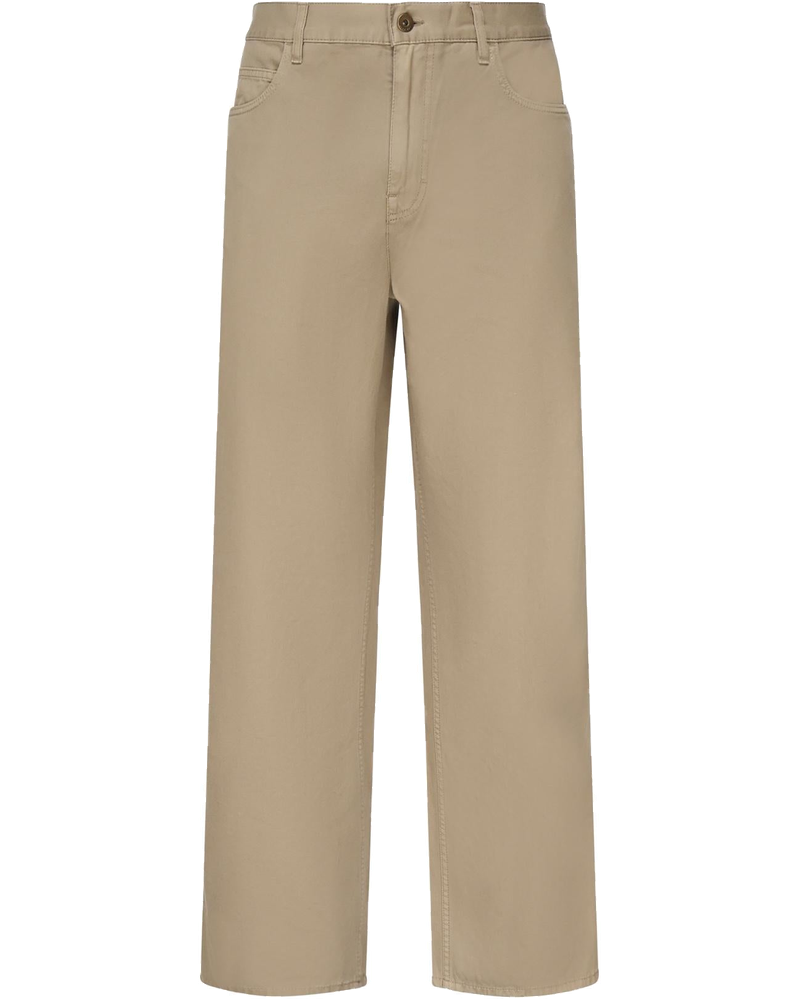 Jeans Baggy In Cotone Burberry оригінал – Купити в Україні