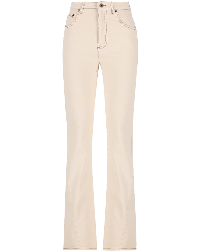Jeans Bootcut A Vita Alta Burberry – Гарантія оригінальності