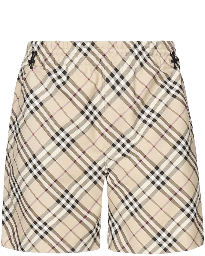 Pantaloncini Check Burberry – Гарантія оригінальності