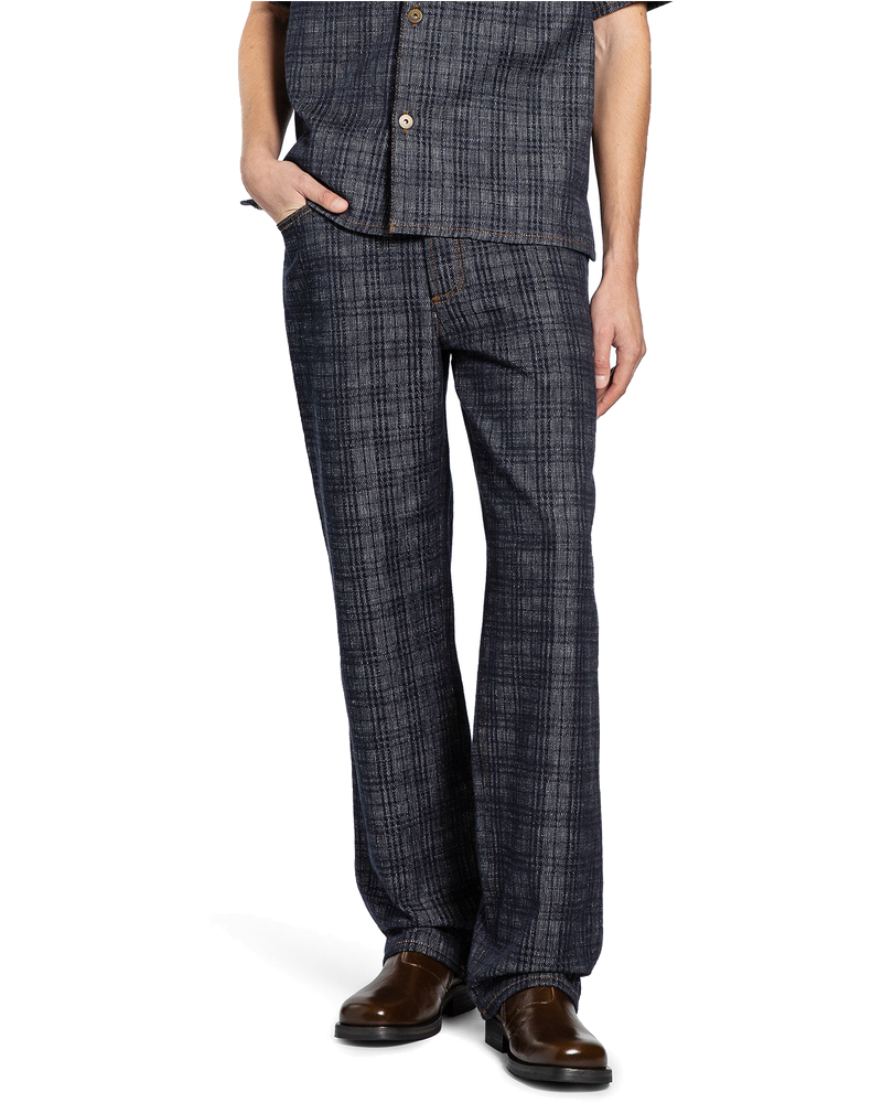 Denim Cotton Jeans Burberry – Гарантія оригінальності