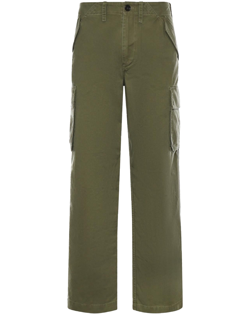 Pantaloni Cargo In Cotone Burberry оригінал – Купити в Україні