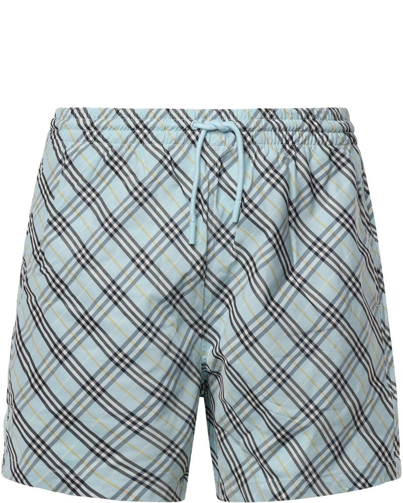 Boxer Mare Check Burberry – Гарантія оригінальності