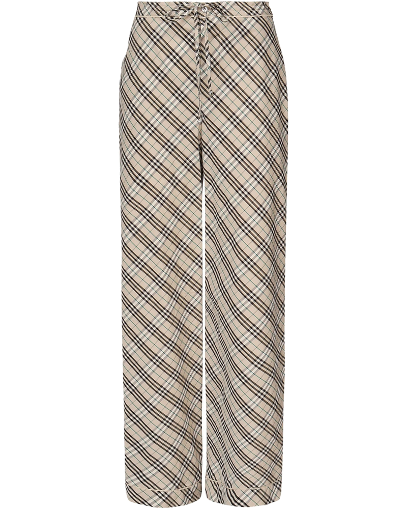 Pantaloni A Quadri Burberry – Гарантія оригінальності