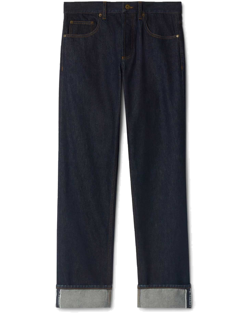 Standard Straight Jeans Burberry – Гарантія оригінальності