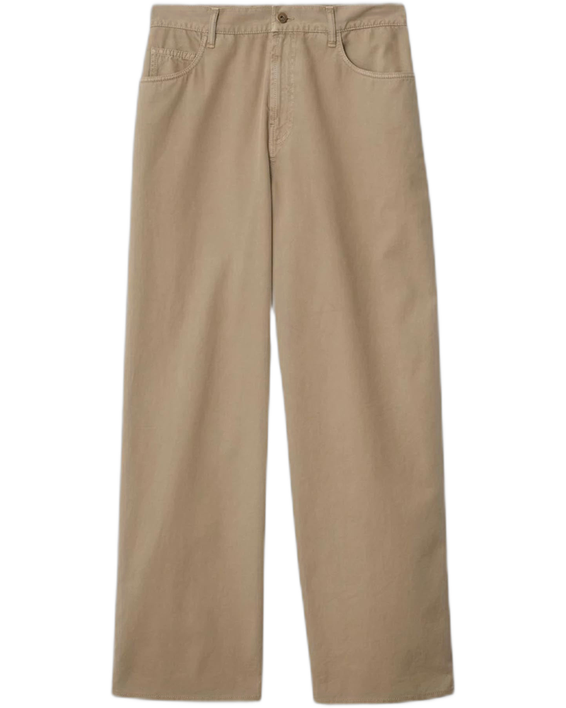 Straight Cotton Jeans Burberry оригінал – Купити в Україні