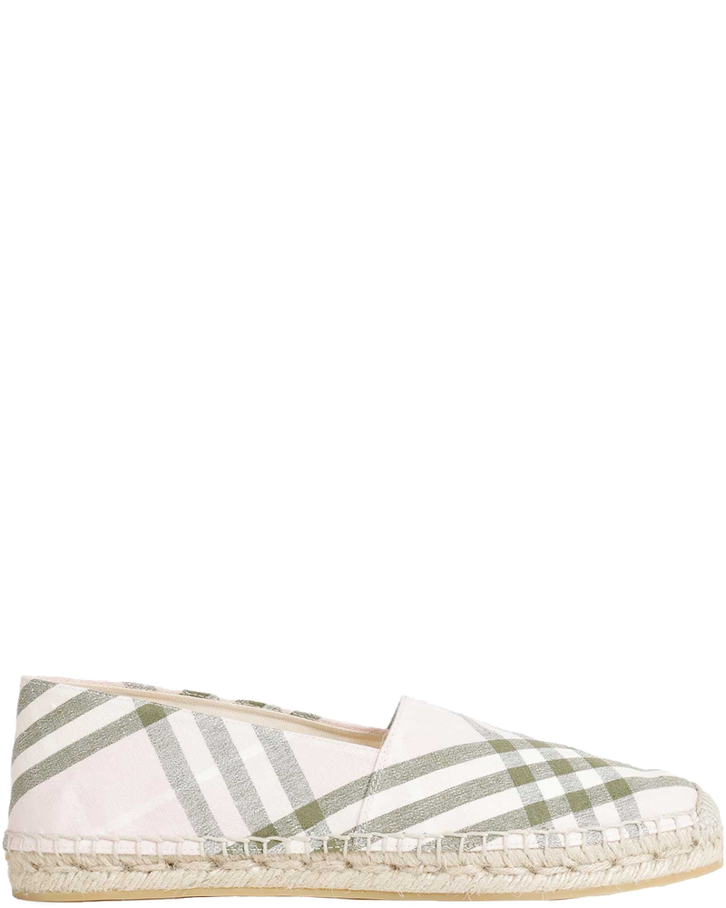 Check Mews Espadrilles Burberry – Гарантія оригінальності