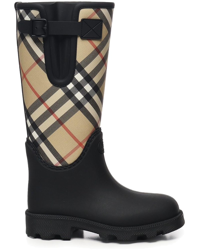 Оригінальна Stivali Alti Marsh Stamp Burberry
