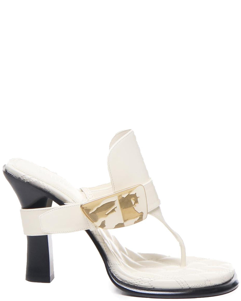 Оригінальна Sandali Bay In Pelle Burberry