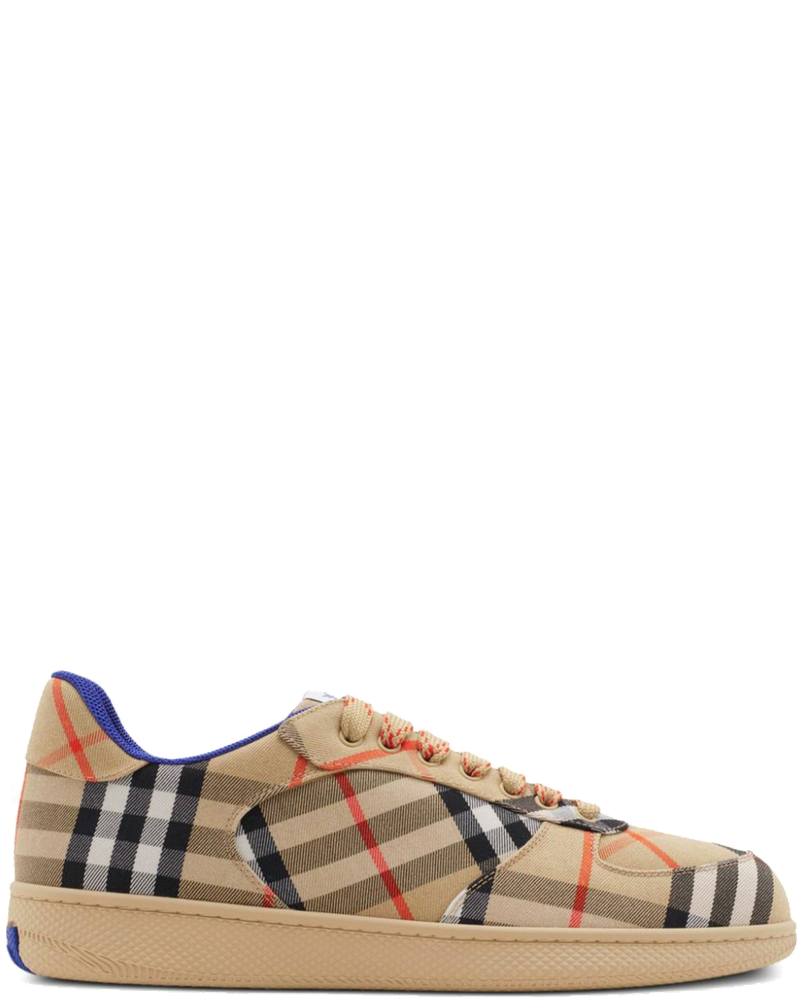 Checked Box Sneakers Burberry оригінал – Купити в Україні