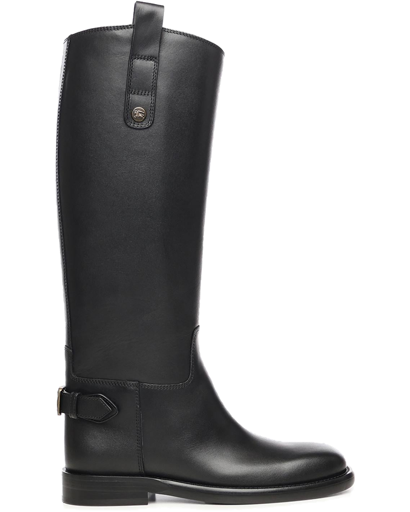 Stivali Cavalier In Pelle Burberry оригінал – Купити в Україні