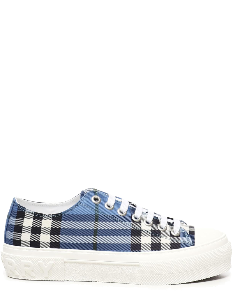 Оригінальна Sneakers Check Burberry