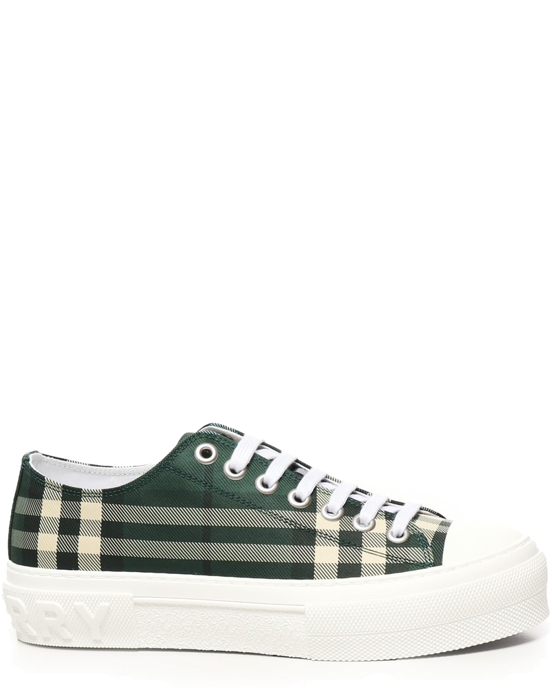Оригінальна Sneakers Check Burberry