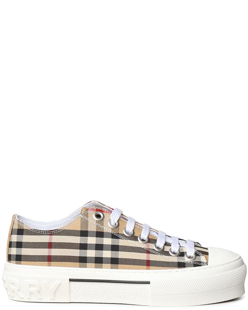 Оригінальна Sneakers Check Burberry