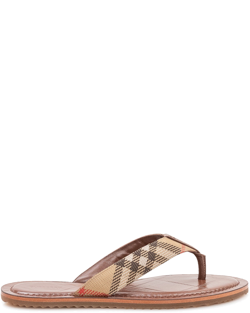 Flip Flops With Strap Burberry оригінал – Купити в Україні