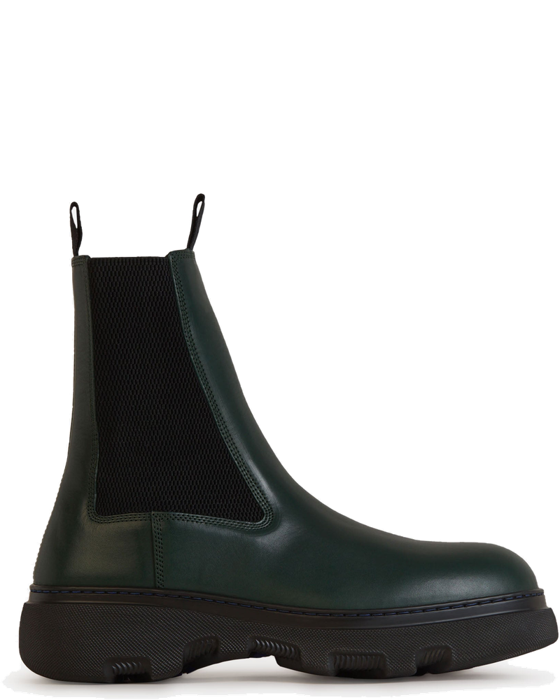 Creeper Chelsea Boots Burberry – Гарантія оригінальності