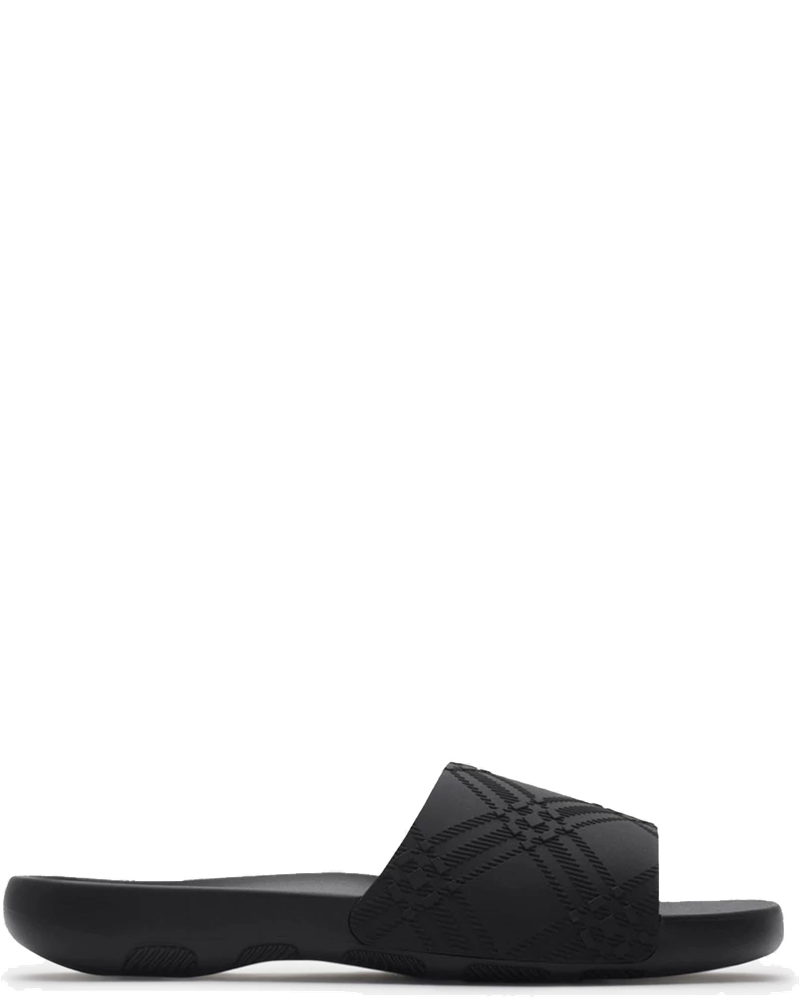 Dive Checkered Sandals Burberry оригінал – Купити в Україні
