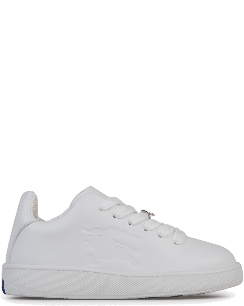 Оригінальна Leather Box Sneakers Burberry