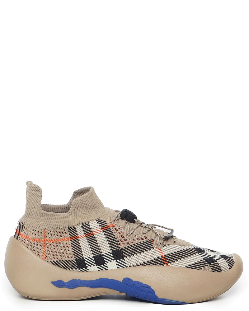 Sneakers Neptune Vintage Check Burberry оригінал – Купити в Україні