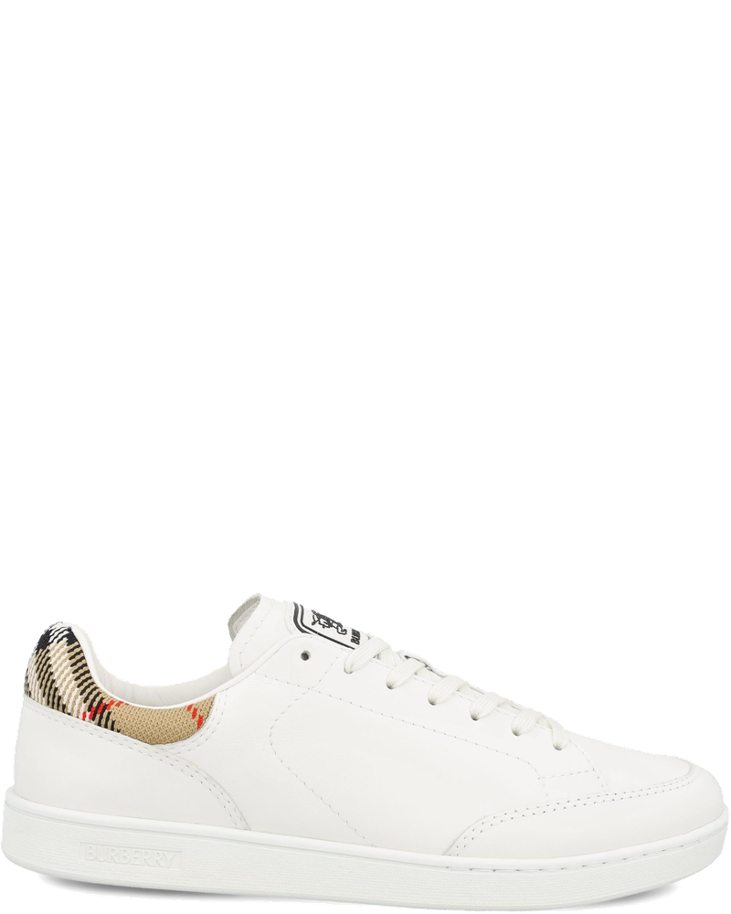 Sneaker Set In Pelle? Burberry – Гарантія оригінальності
